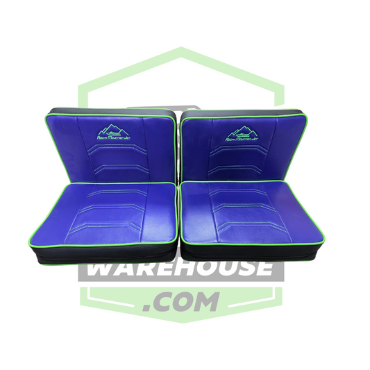 Rocky Mountain Jet Seat Cushions
