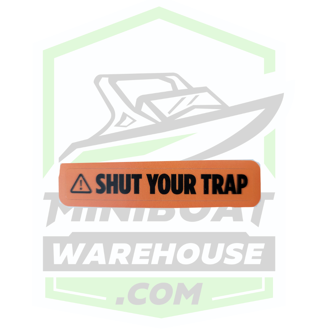 Shut Your Trap