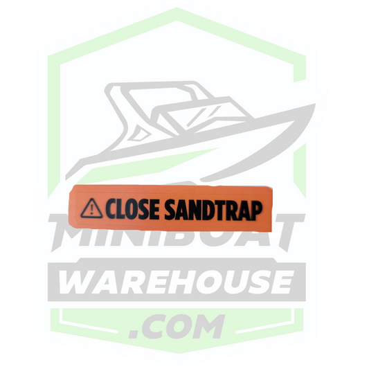 Close Sandtrap