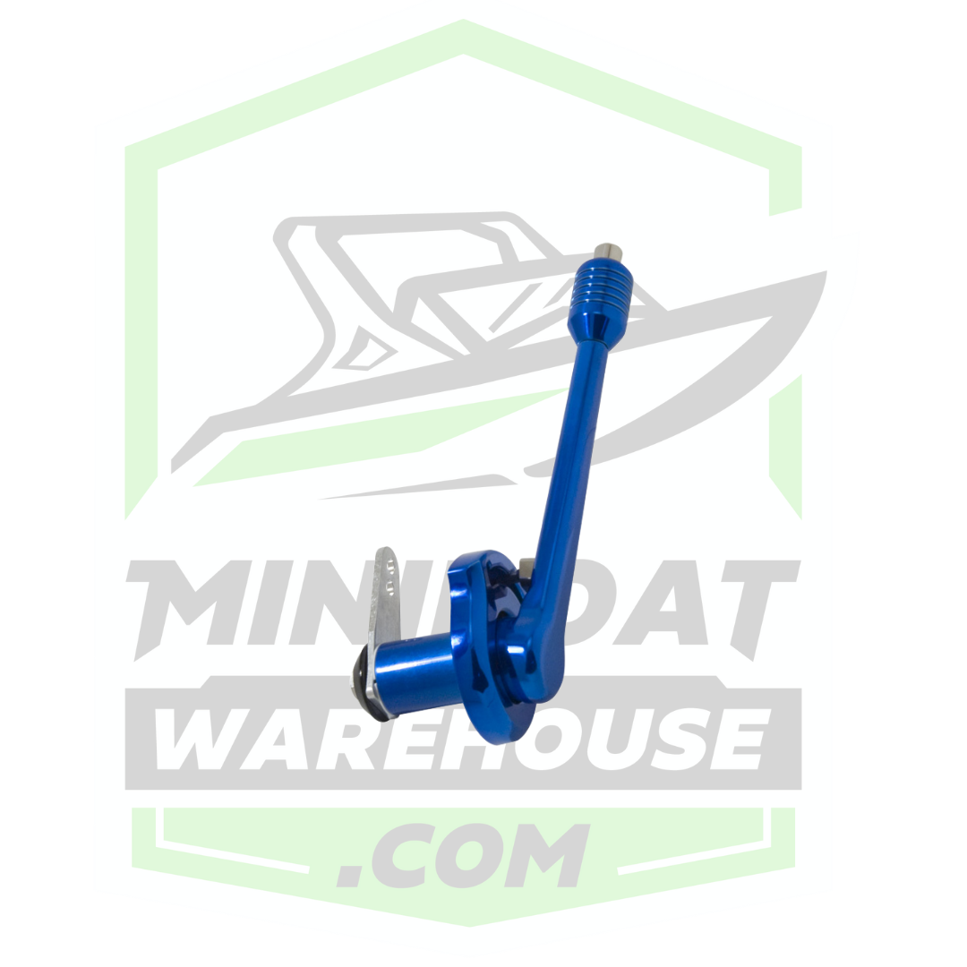 Billet 3-Position Locking Control – Miniboatwarehouse