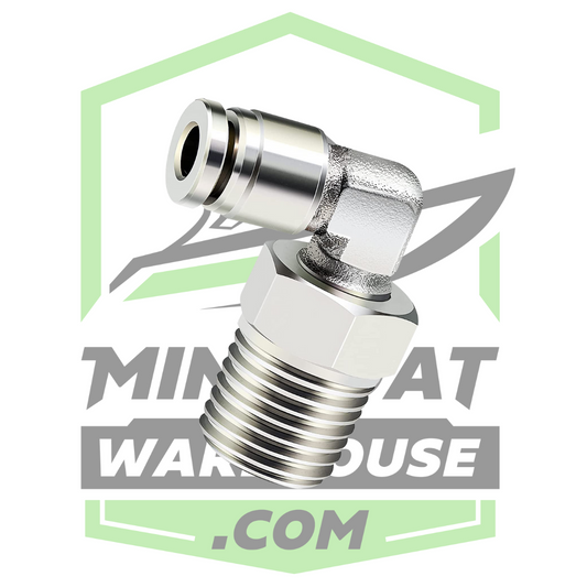 1/4" 90* Elbow