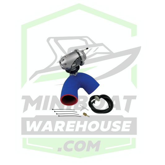 Riva Yamaha SVHO/SHO Blow-Off Valve Kit
