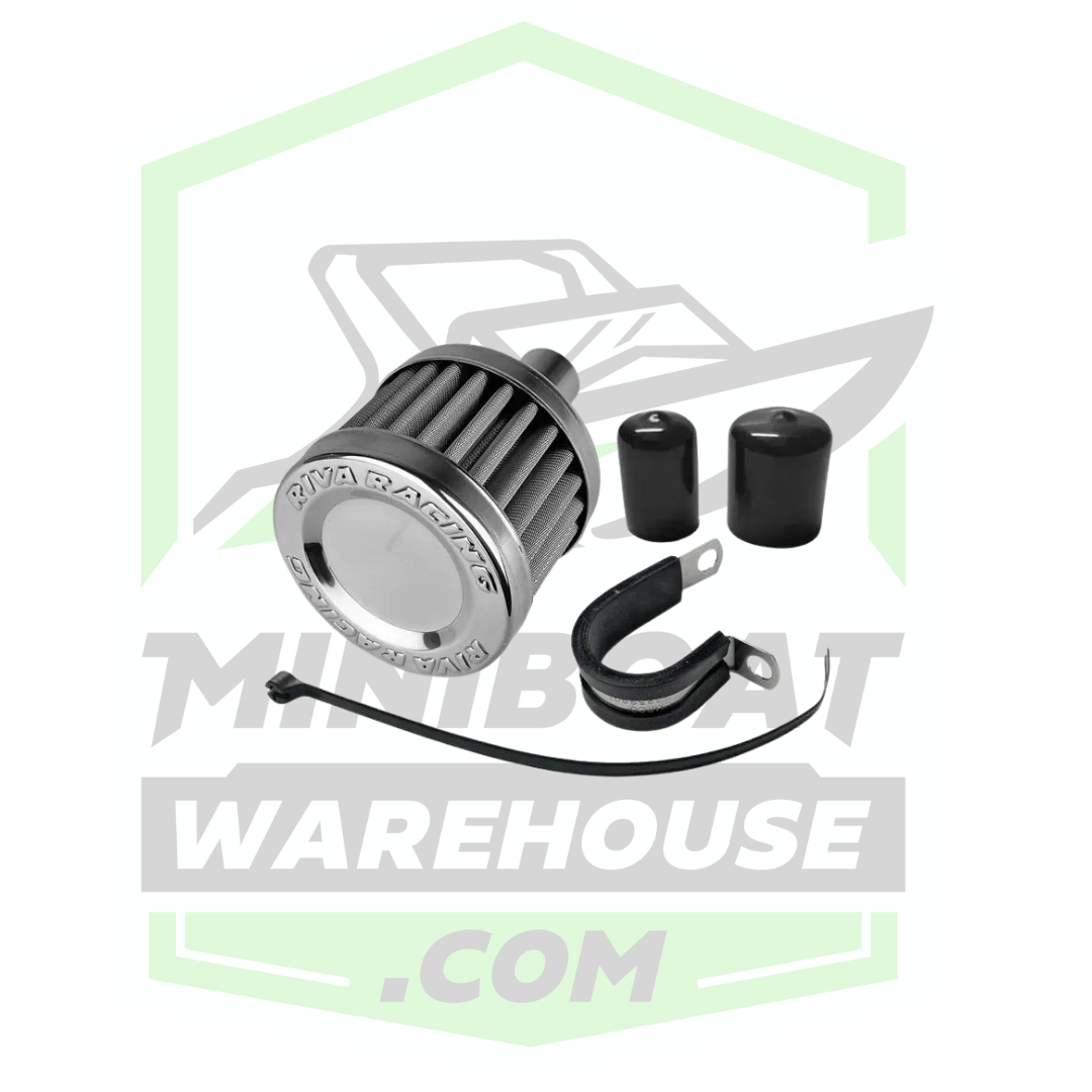 Riva Yamaha Engine Breather Upgrade Kit