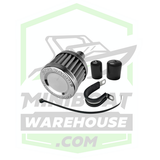 Riva Yamaha Engine Breather Upgrade Kit