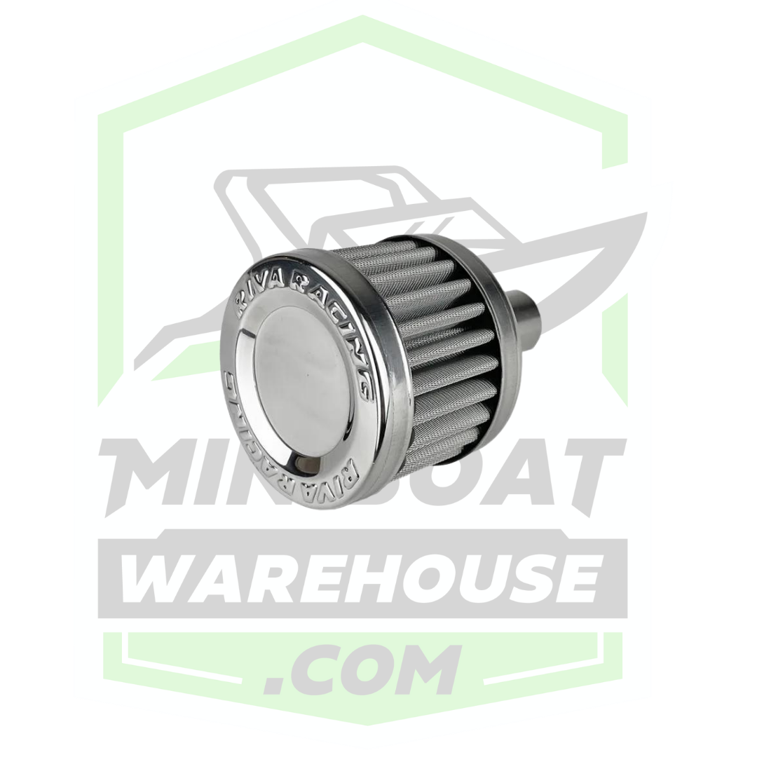 Riva Yamaha Engine Breather Upgrade Kit
