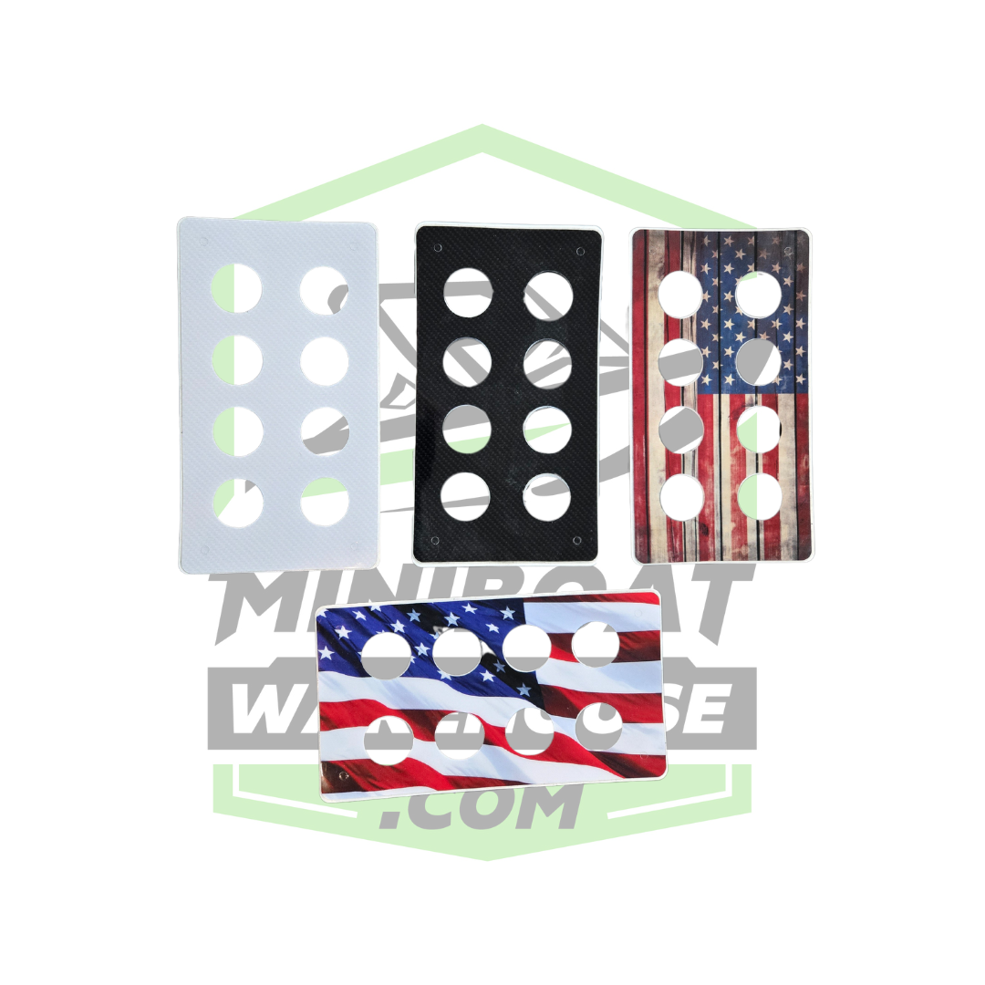 Switch Panel Sticker Cover – Miniboatwarehouse