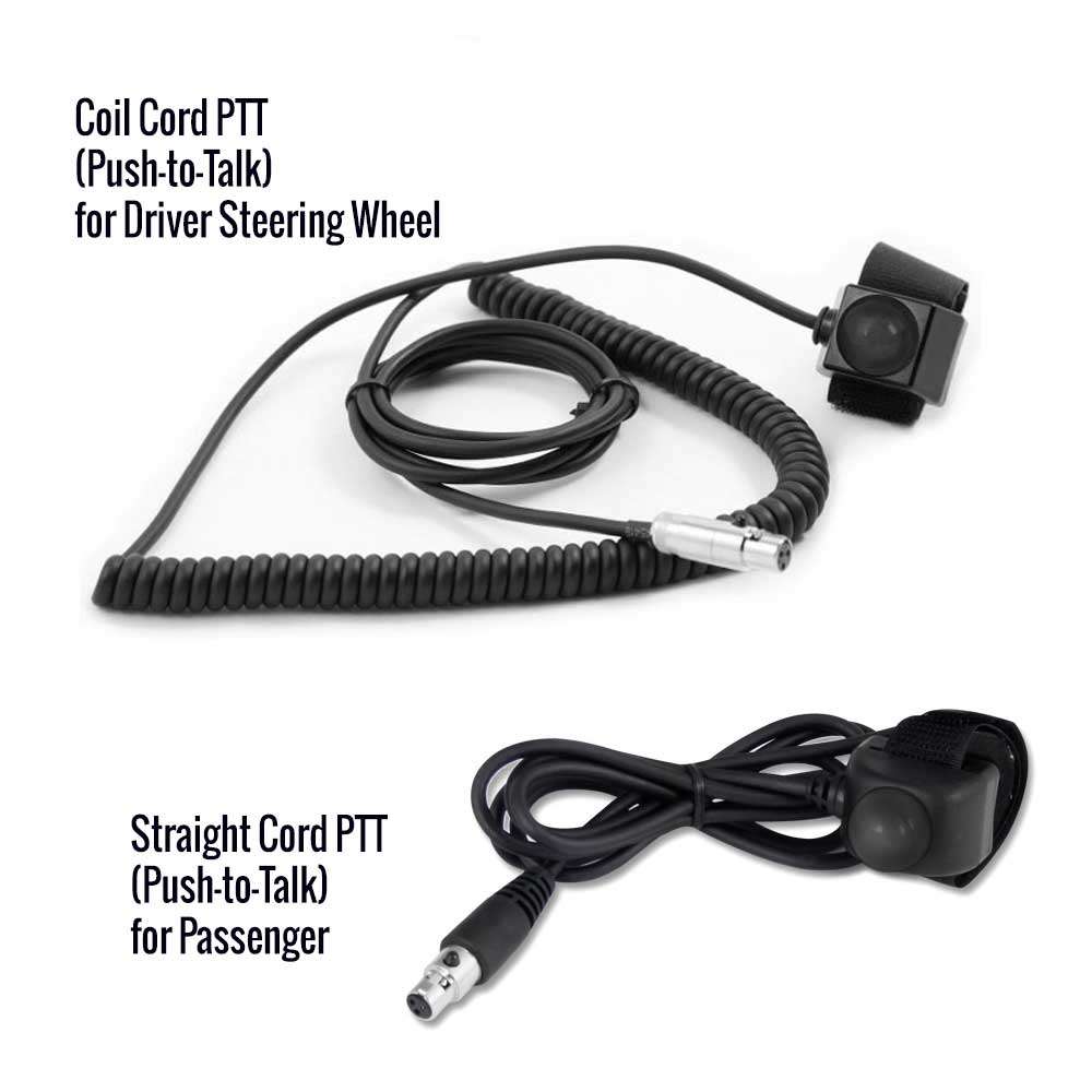 STX Stereo Complete Master Comm Kit W/ 2 Way Radio