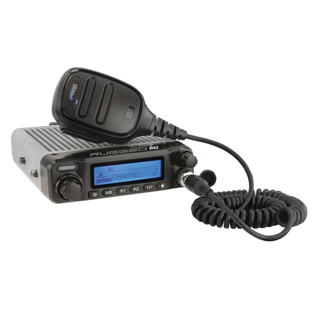 M1 VHF Radio Kit